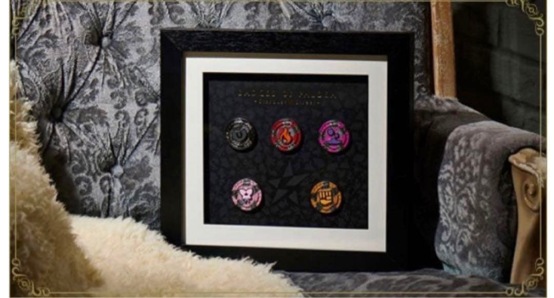 ポケモン　SV バッジコレクション　スターダスト★ストリートセット