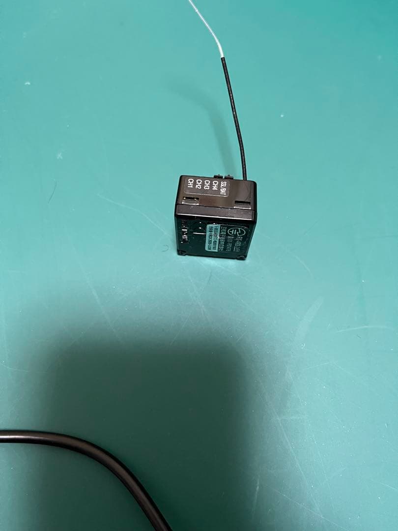 サンワRX-493i受信機