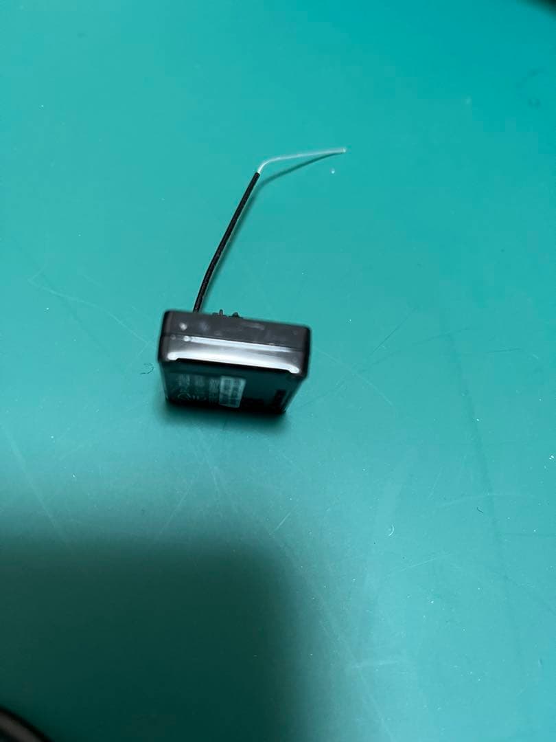 サンワRX-493i受信機