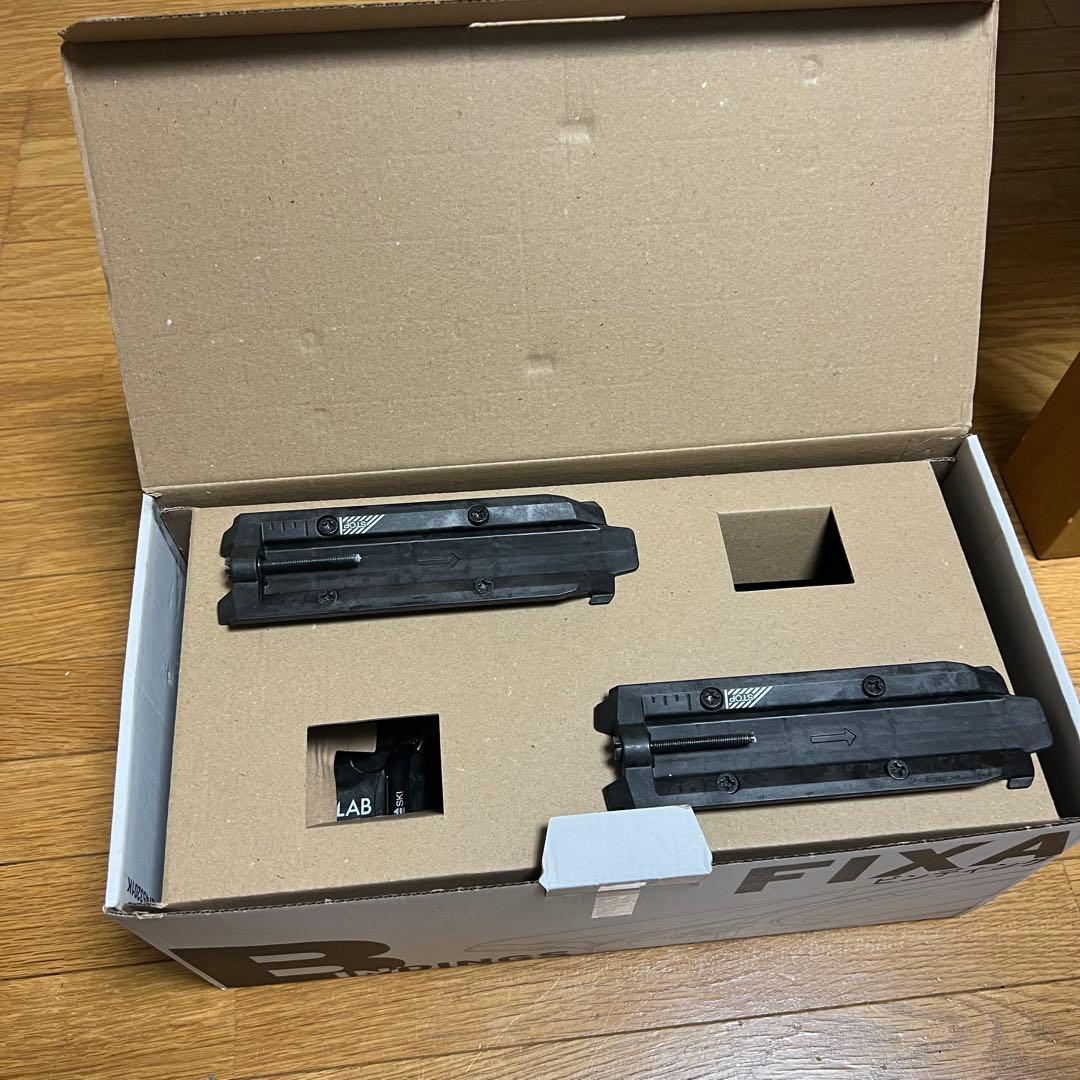 サロモン ビンディング SALOMON S/LAB SHIFT 13 120mm