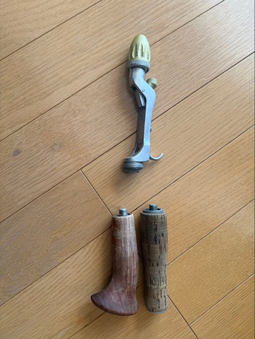 FROG PRODUCTS フロッグプロダクツグリップ