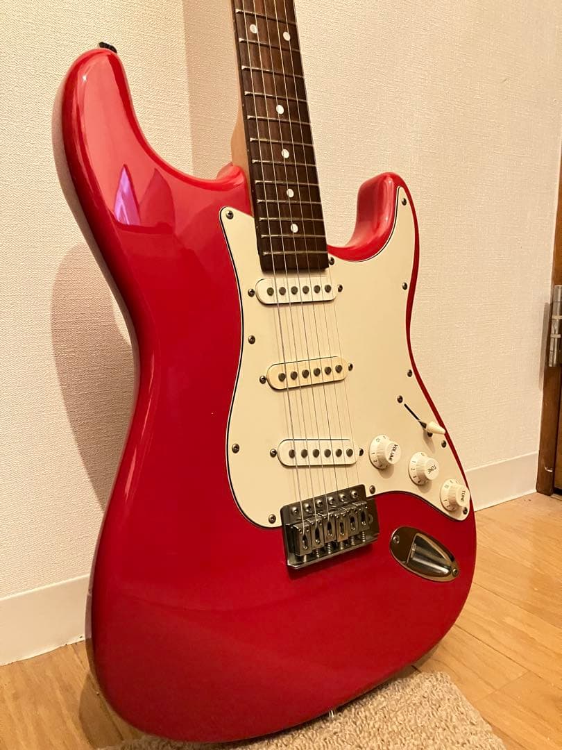 【調整済み】Prologue Custom made ストラト