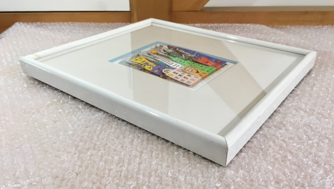 ○James rizzi ジェームス リジィ LETTING OFF STEAM