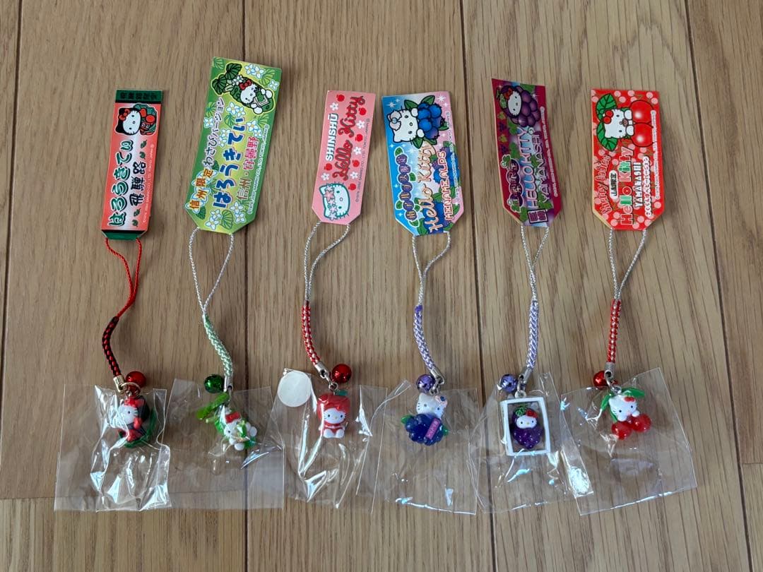 ご当地キティ まとめ売り 信州など