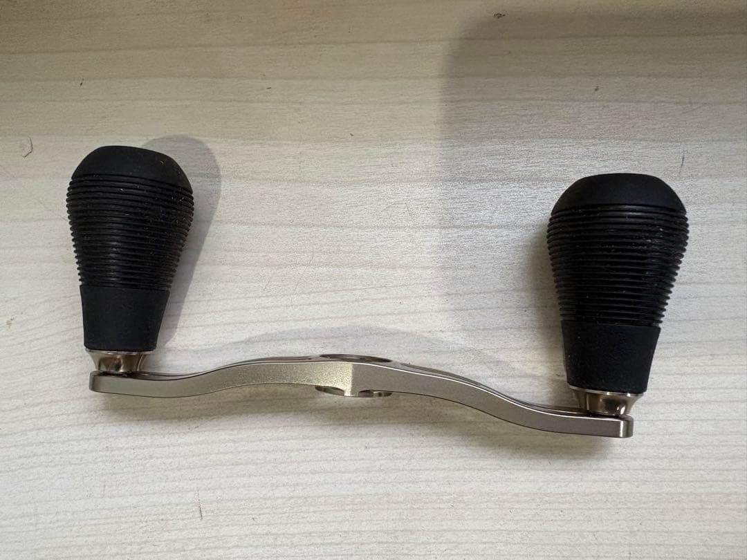 ★☆DRT VARIAL ハンドル 110 シルバー　バリアル 超美品