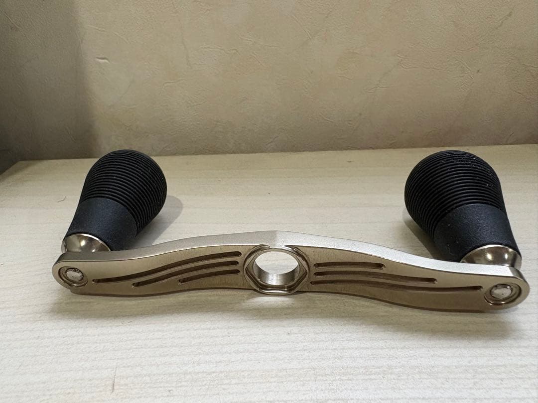 ★☆DRT VARIAL ハンドル 110 シルバー　バリアル 超美品