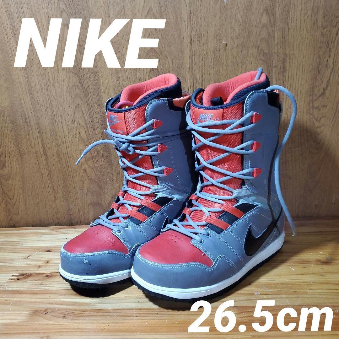 NIKE スノーボードブーツ 26.5cm! 26153