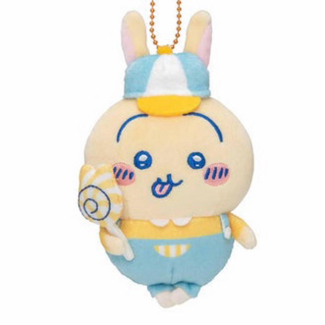新品ちいかわ ワクワクゆうえんち ぷちミニマスコットうさぎ【期間限定セール中！】