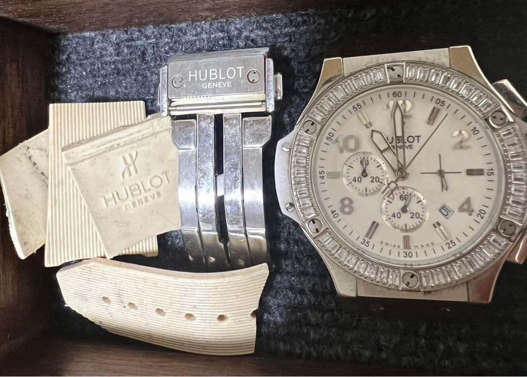 ウブロ 腕時計 HUBLOT GENEVE