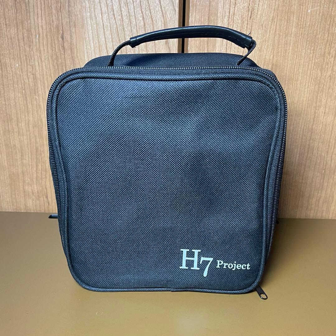 H7project 【 H7 Stove 】アイロンストーブ