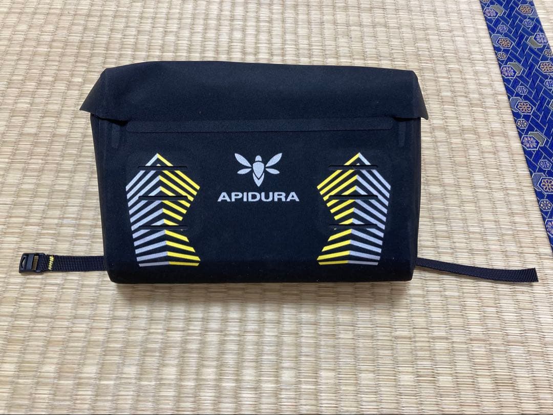 APIDURA(アピデュラ) レーシング・ハンドルバーミニパック
