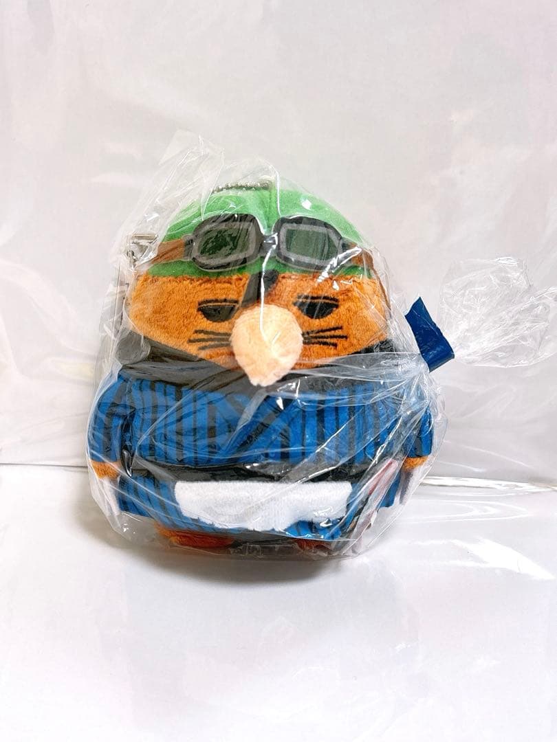 出禁のモグラ なりきり動物ぬいぐるみ 百暗桃弓木