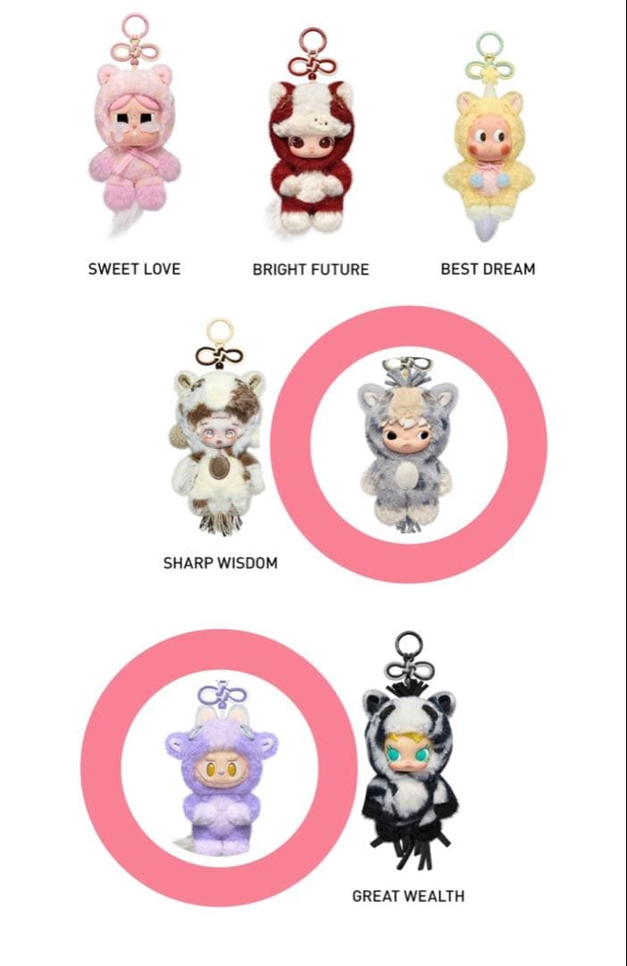 POPMART HAVE A GOOD RUN 馬力全開　2つセット