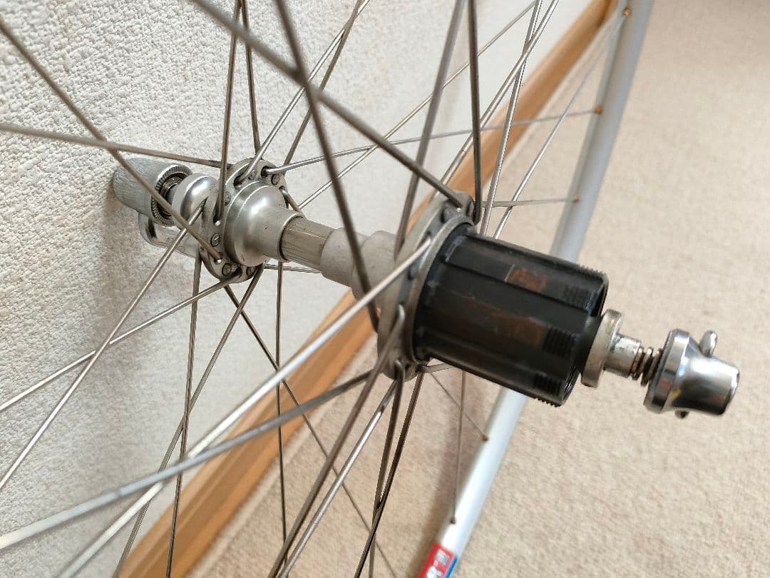 旧車レストアに！RITCHEY AERO PRO ＆ OCR 手組ホイール