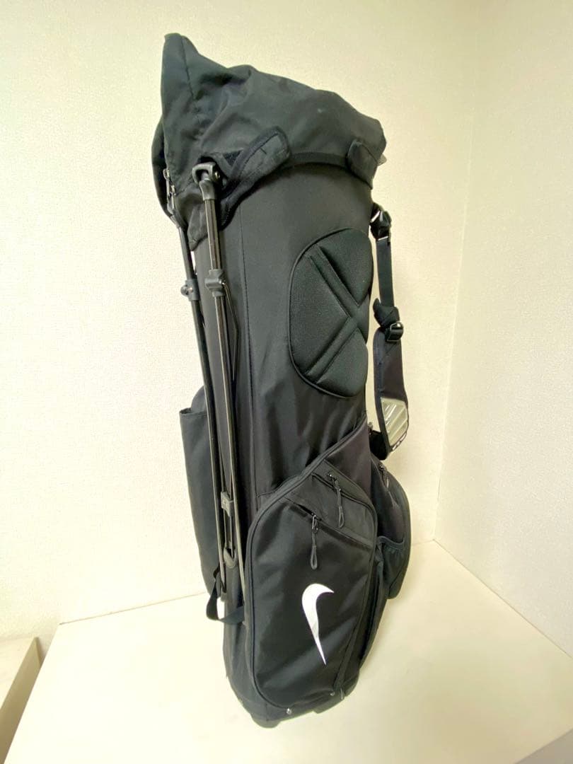 NIKE ナイキ スタンド キャディバッグ 14分割 軽量 8.5型