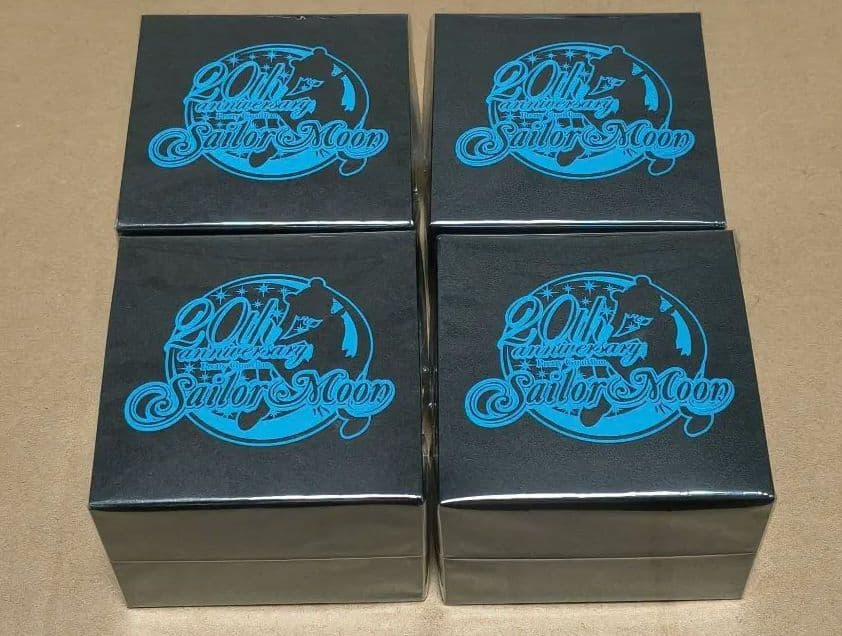 美少女戦士セーラームーンCrystal セーラー戦士ティアラリング　サイズ13号