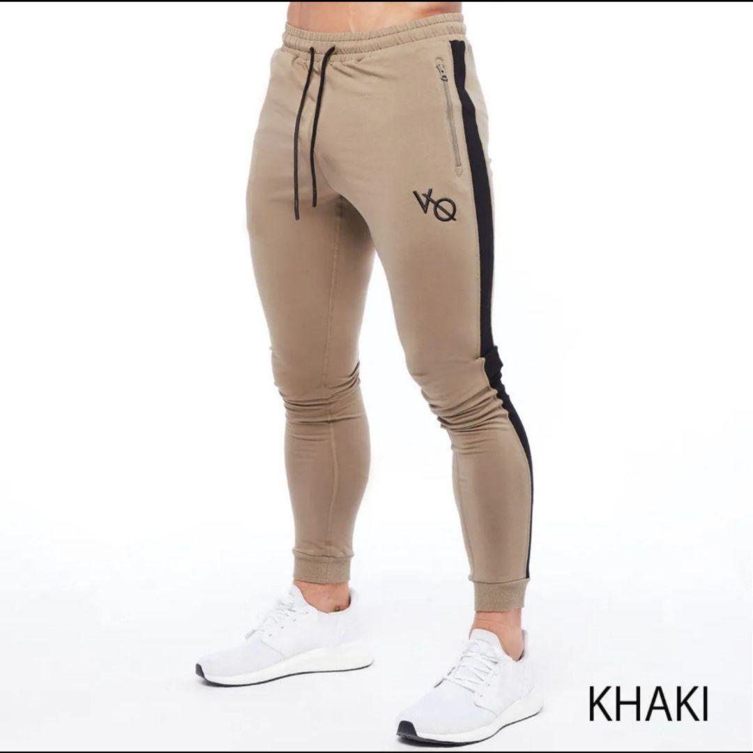 ヴァンクイッシュVANQUISH FITNESS Strike ❨カーキ/L❩