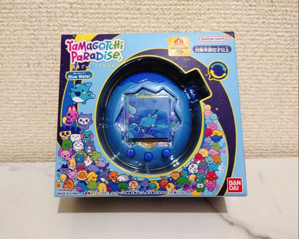 たまごっちパラダイス ブルーウォーター 新品未開封