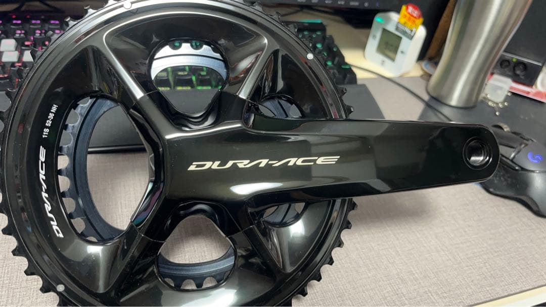 パーツ FC-09 170mm 52-36T