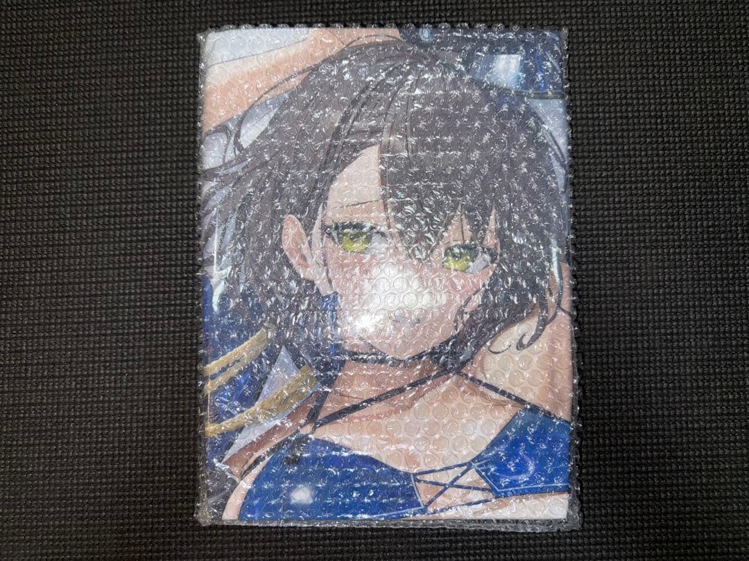 アズレン ボルチモア抱き枕カバー＆ソユーズアクスタ＆尾張アクスタ 3点セット