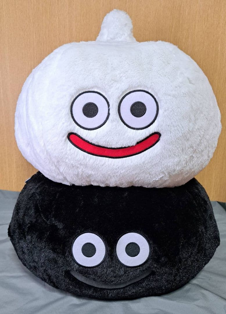 ドラゴンクエスト　スライムダーク&スライムスノー セット