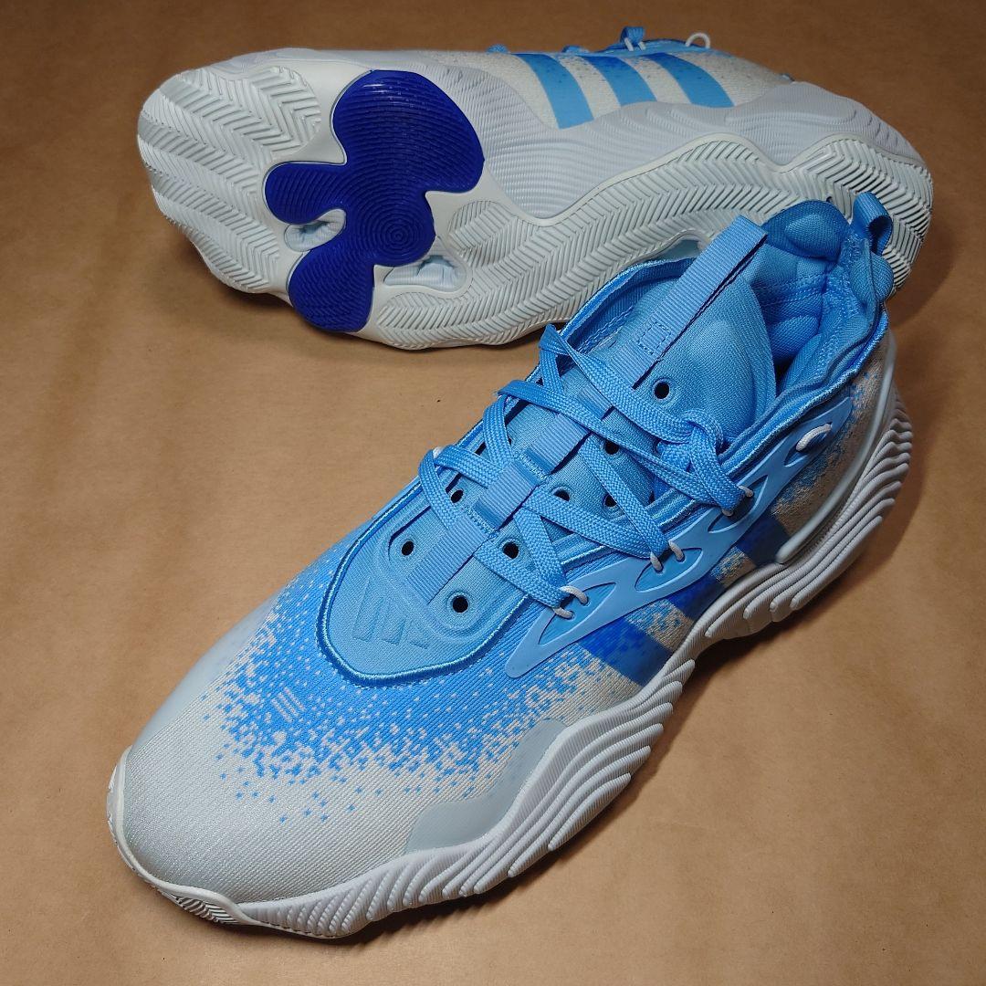 バスケットボール 27.5cm アディダス Trae Young 3