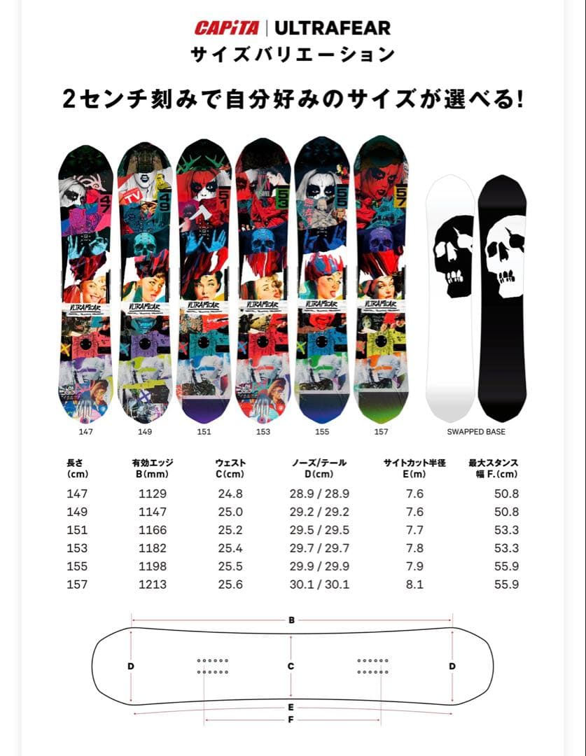 キャピタ　ウルトラフィア　　151 24-25