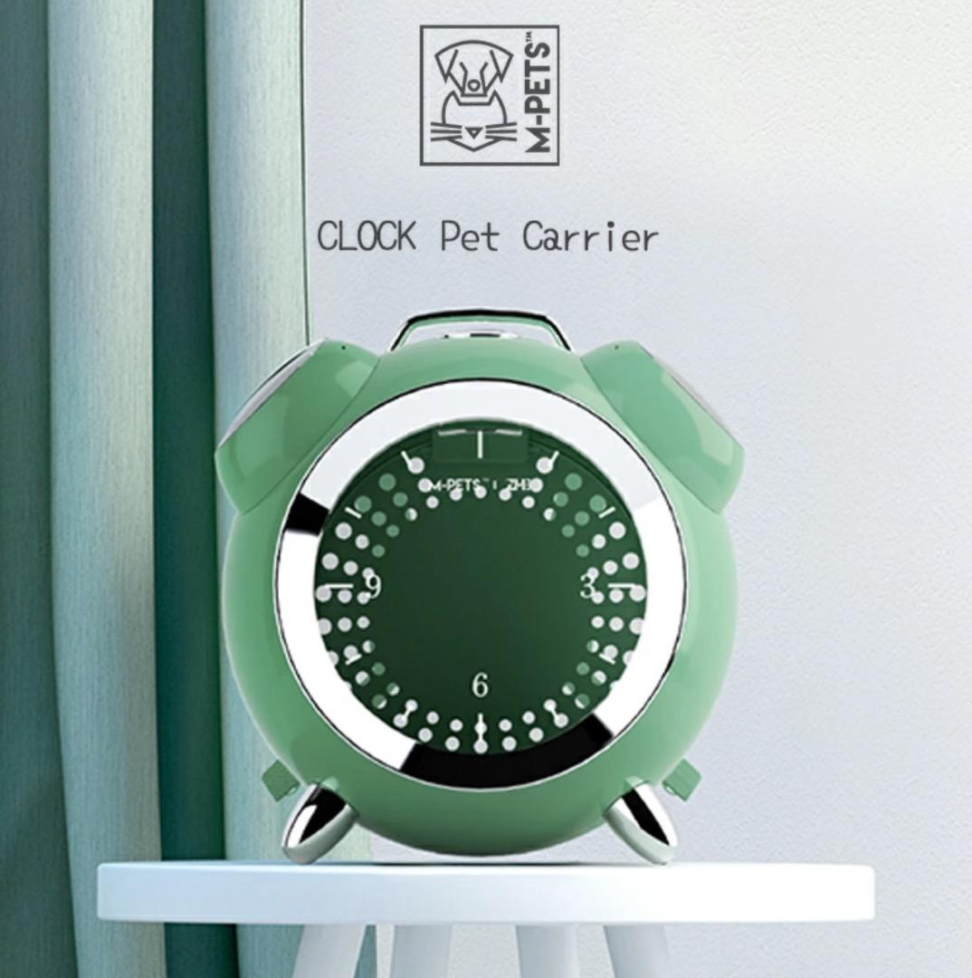 クロックペットキャリー
