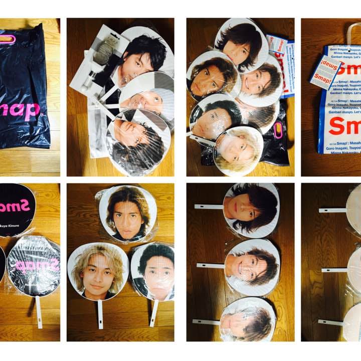 SMAP グッズ 計40点