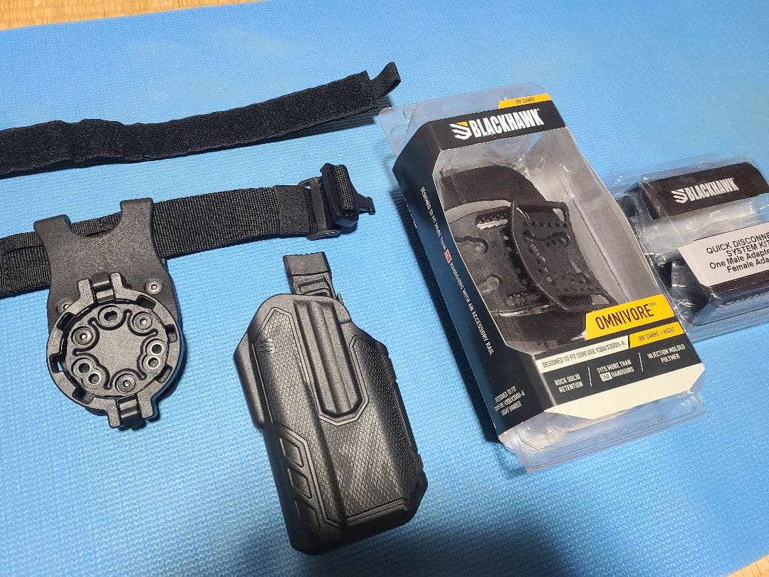 Roninタイプ ファーストライン オムニボア