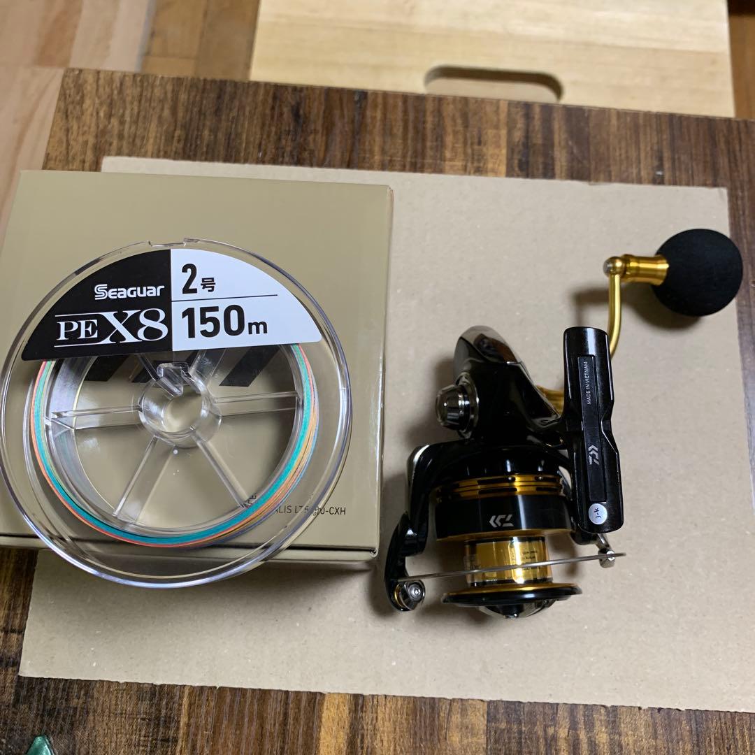 ダイワ　23レガリスLT5000 CXH