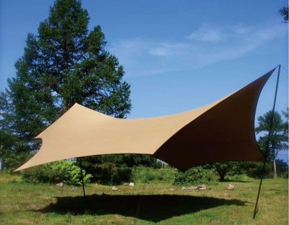 SotoLabo ソトラボ cotton KOKAGE wing