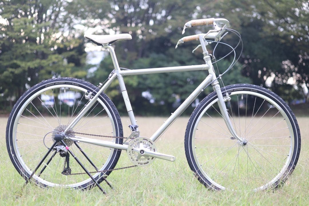 Rivendell Sam Hillborne サムヒルボーン blue lug