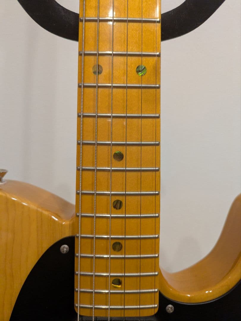 [超美品★保証期間内] History テレキャスター Advancedシリーズ