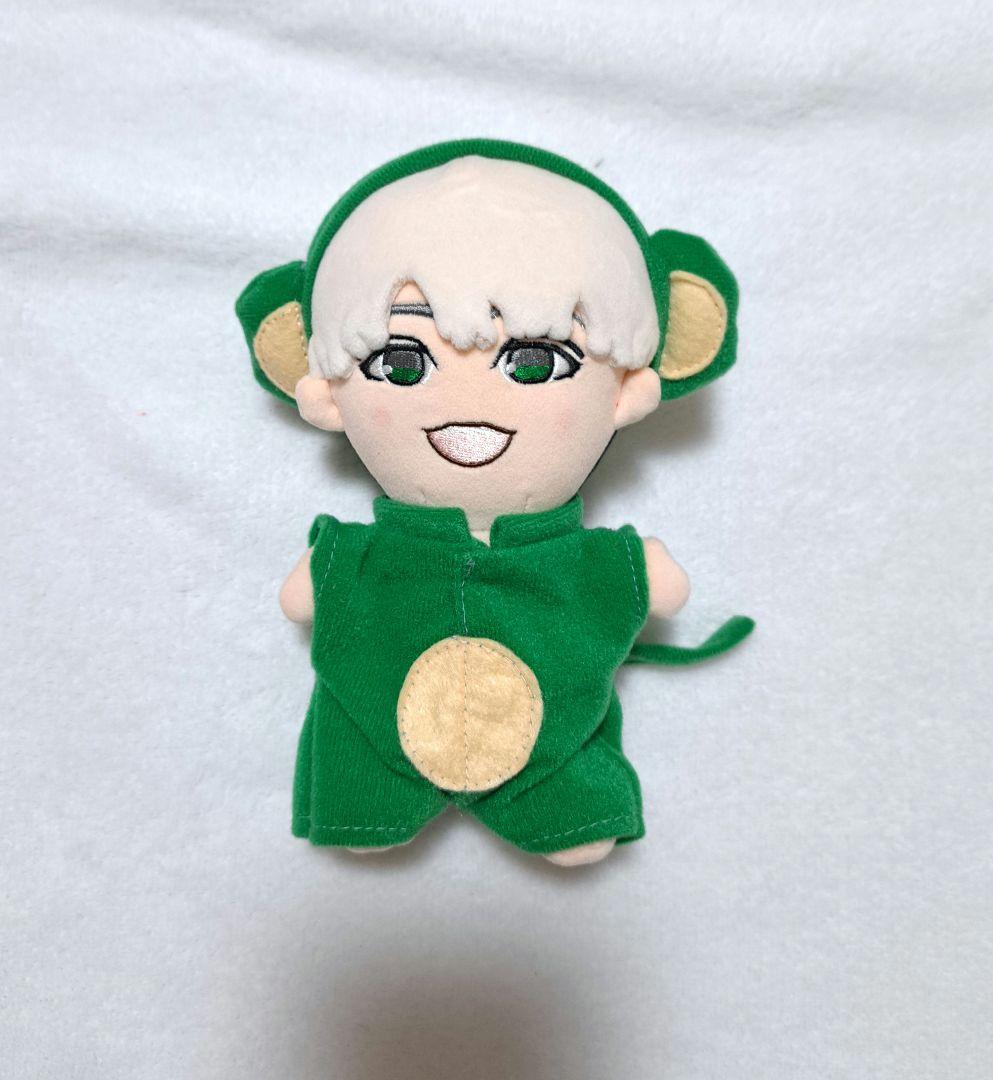 ちびスト　WEST，　衣装　服　猿