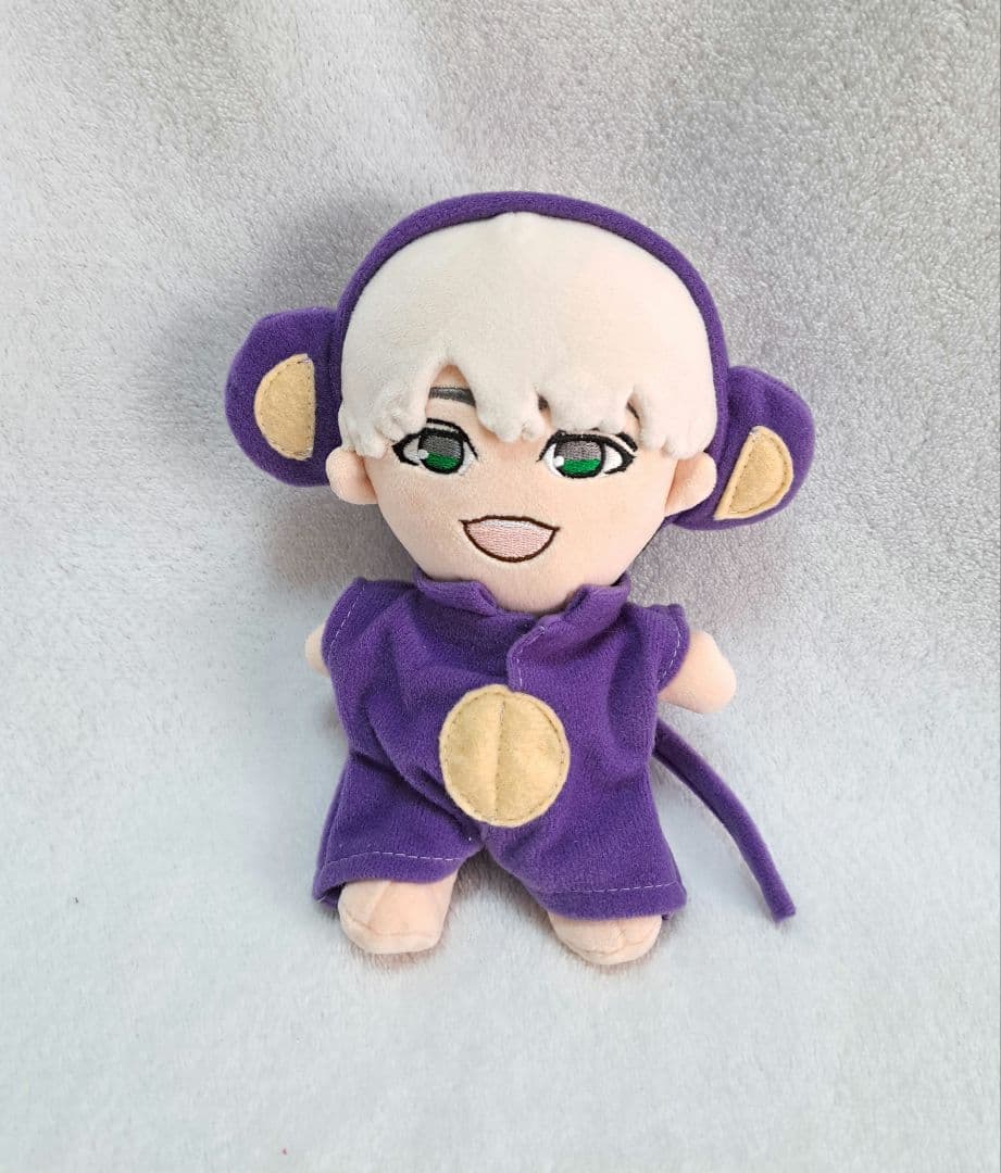 ちびスト　WEST，　衣装　服　猿