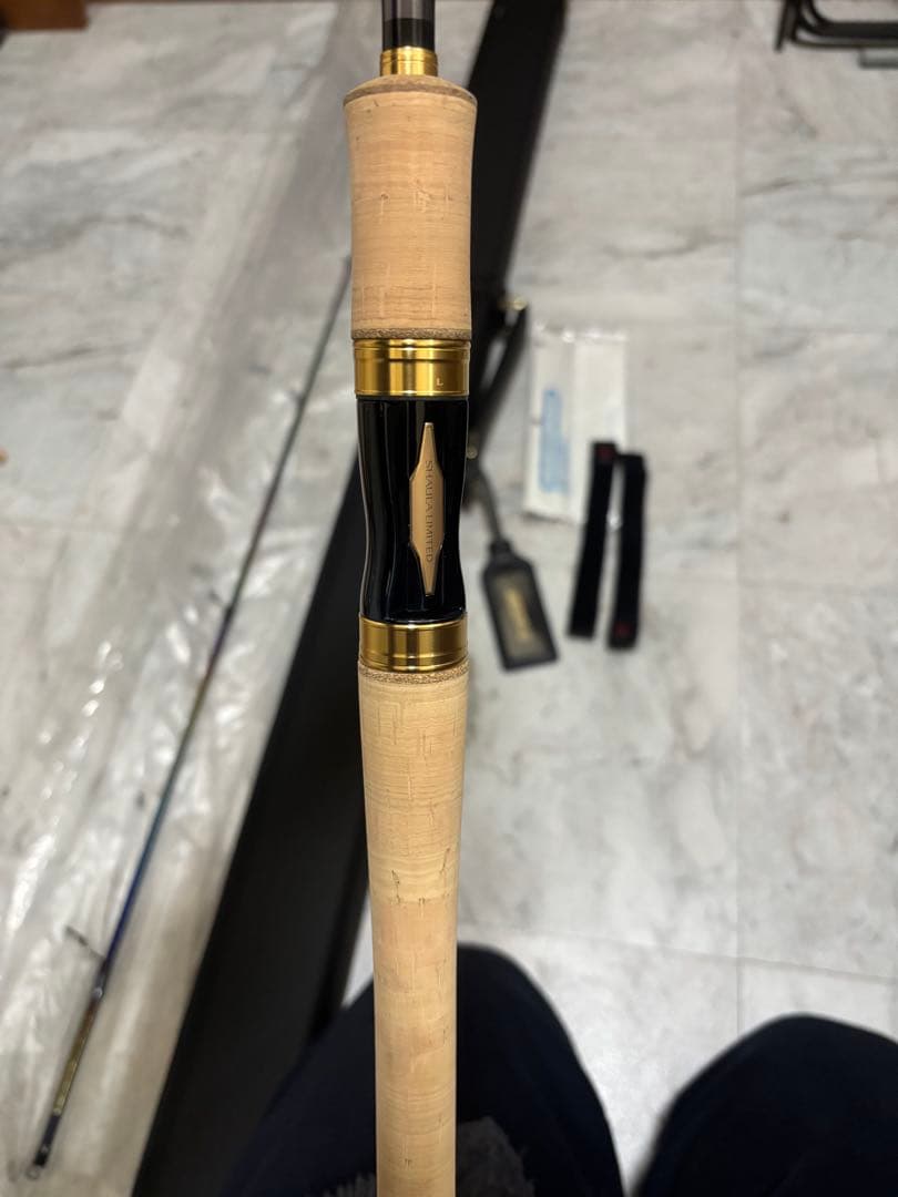 シマノ ワールドシャウラ リミテッド 2832R-2