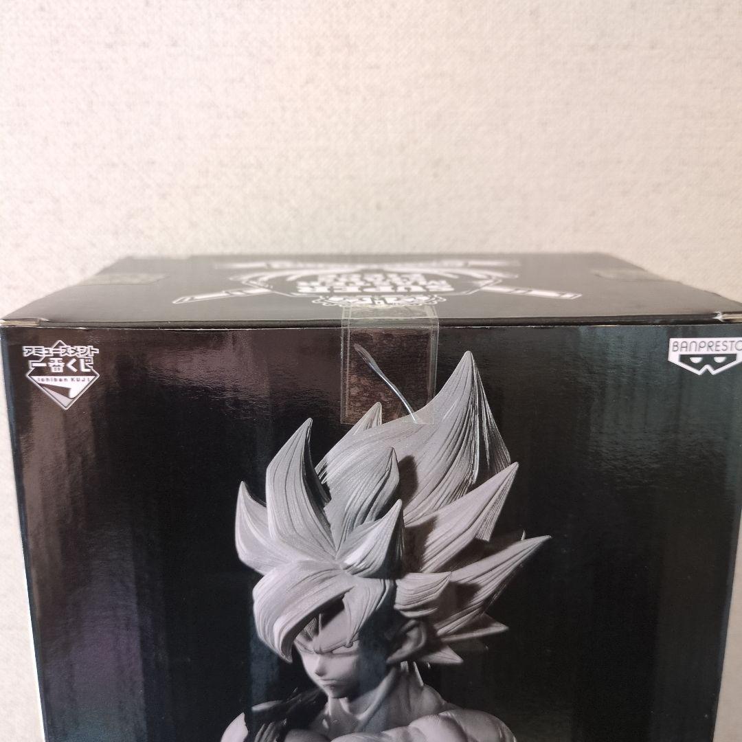 SMSP 孫悟空　初版　D賞　新品未開封