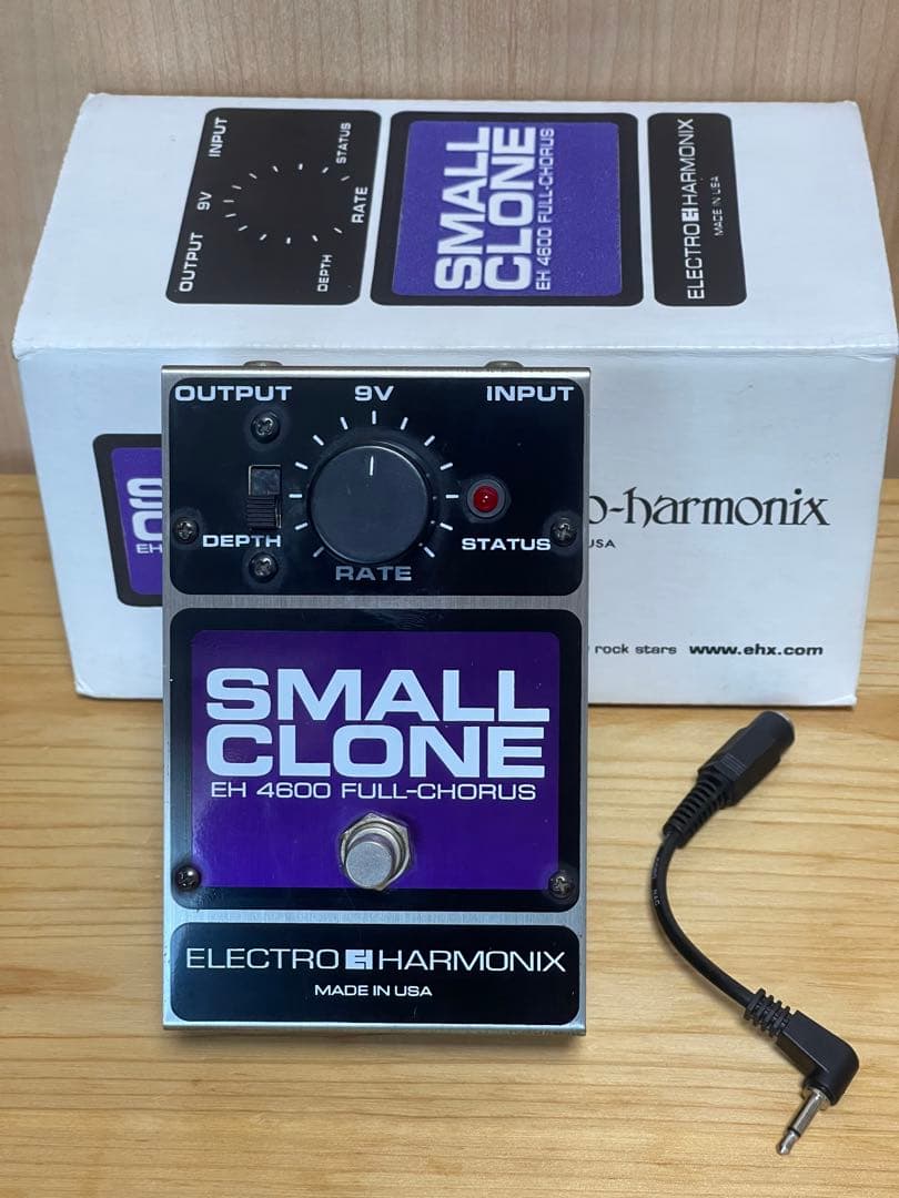 ELECTRO-HARMONIX SMALL CLONE スモールクローン