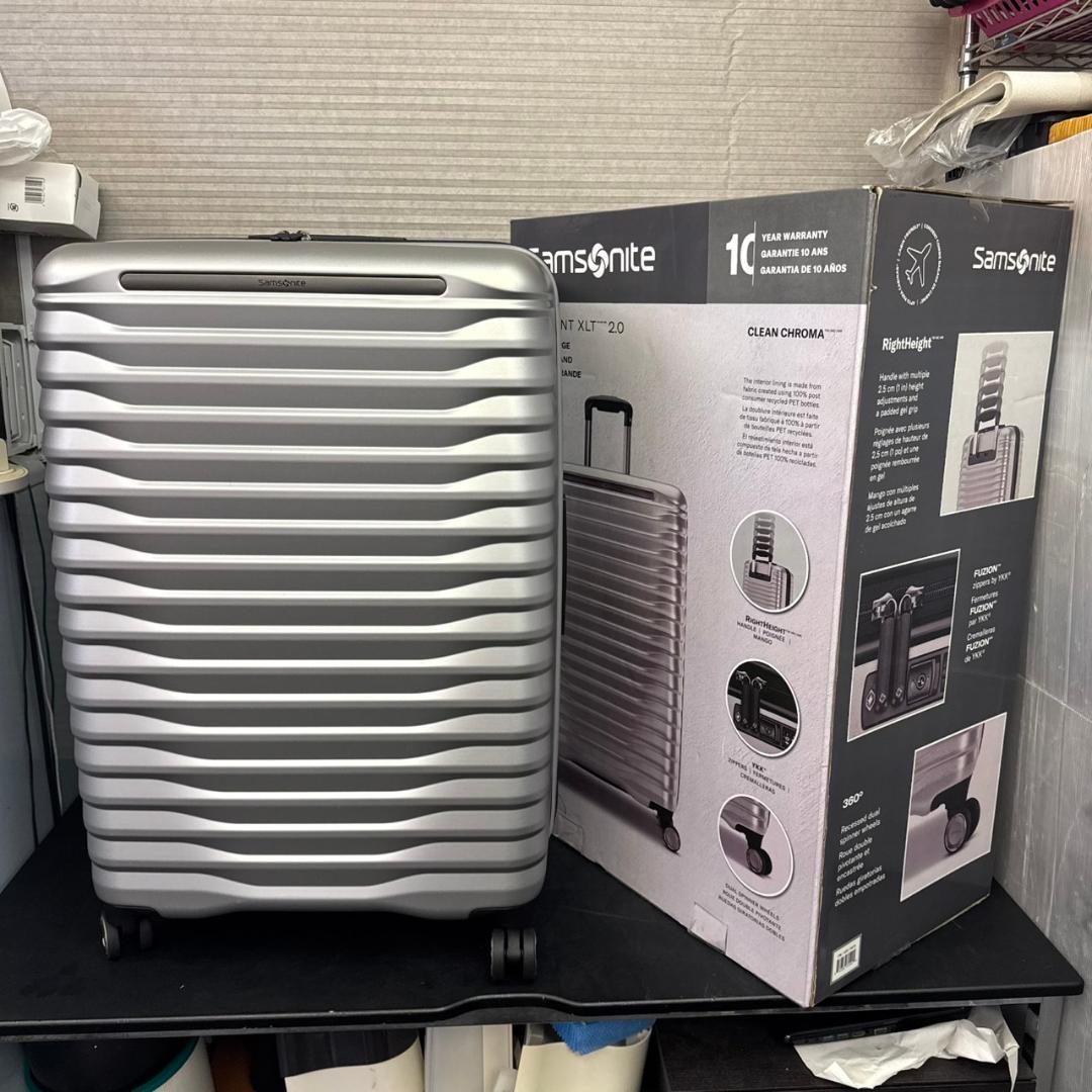 ☆美品　サムソナイト　エレメントスーツケース　27インチ　SAMSONITE
