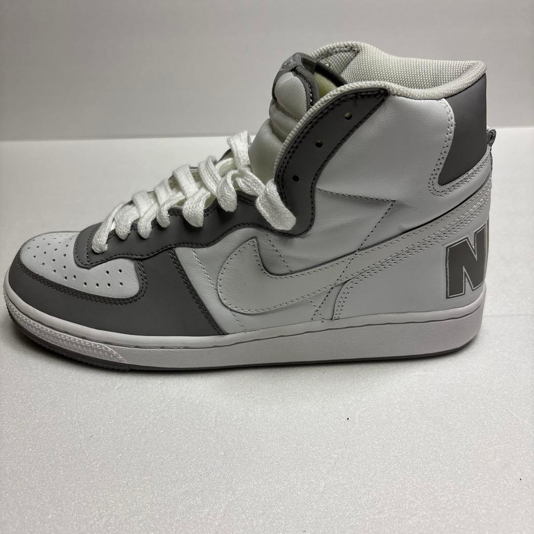 NIKE TERMINATOR HI 2003年　レア　未使用
