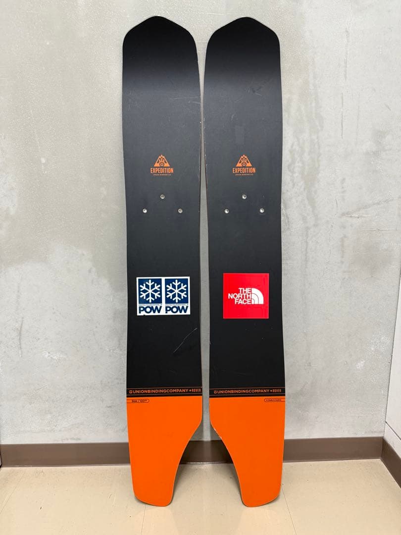 Union rover ユニオン　ローバー　アプローチスキー　スノーシュー