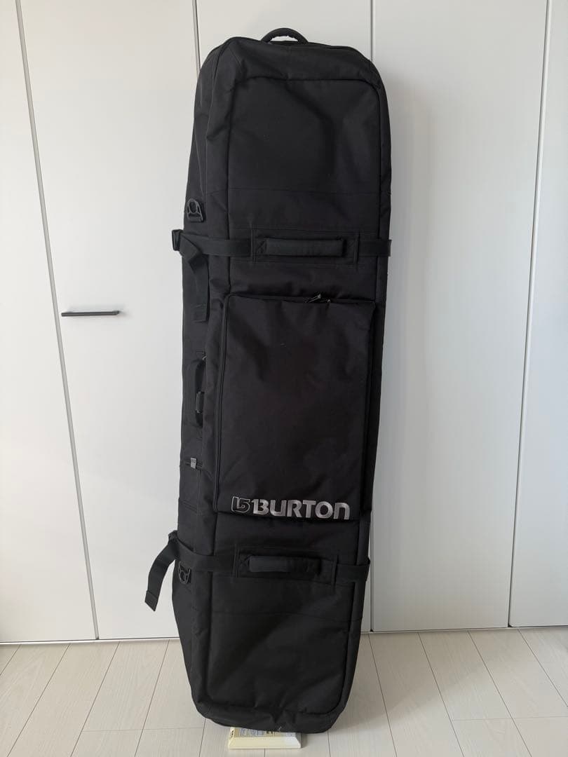スノーボード Burton Wheelie Flight Attendant 156cm