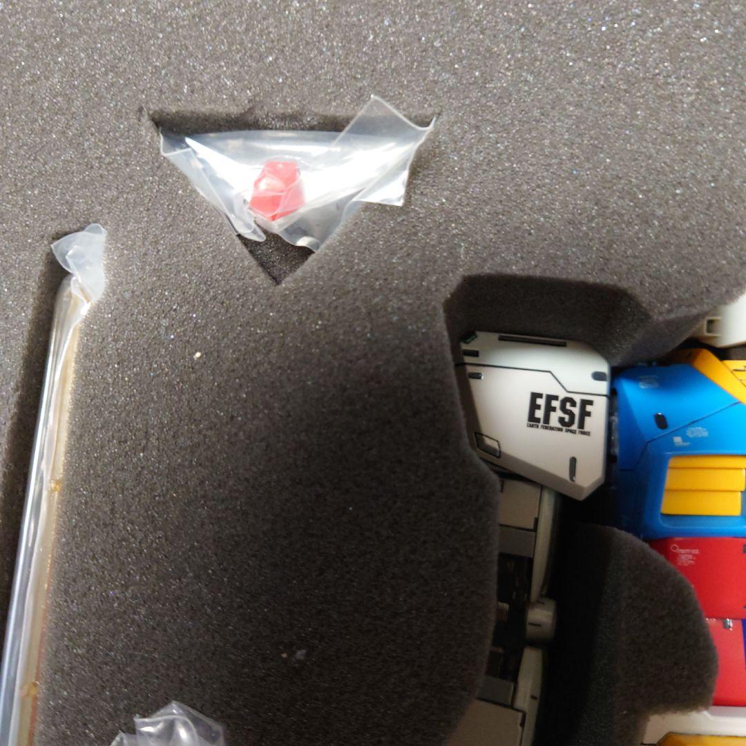 1/60完成モデル RX-78-2 ガンダム Ver.G30th お台場