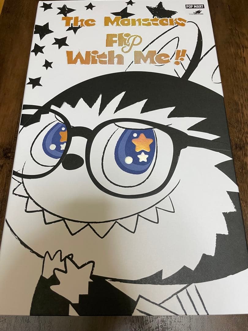 正規品 ラブブ THE MONSTERS FLIP WITH ME