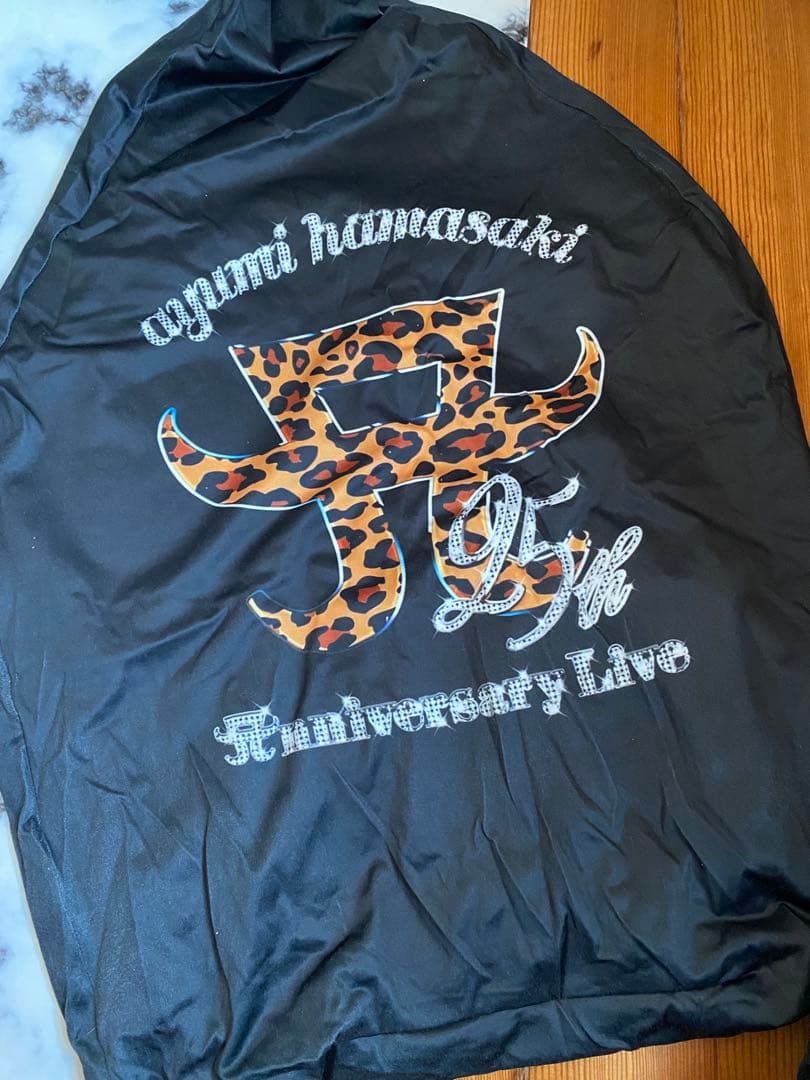 浜崎あゆみ 車 シートカバー 25th