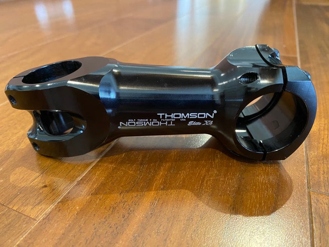 トムソン　ステム Elite X4 31.8mm 100mm +-10°