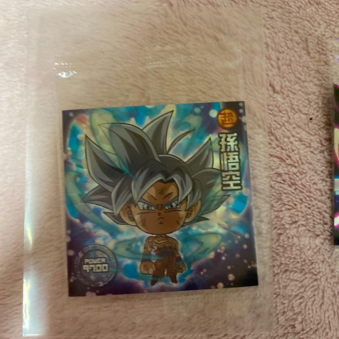 スーパードラゴンボールヒーローズ ゴジータ