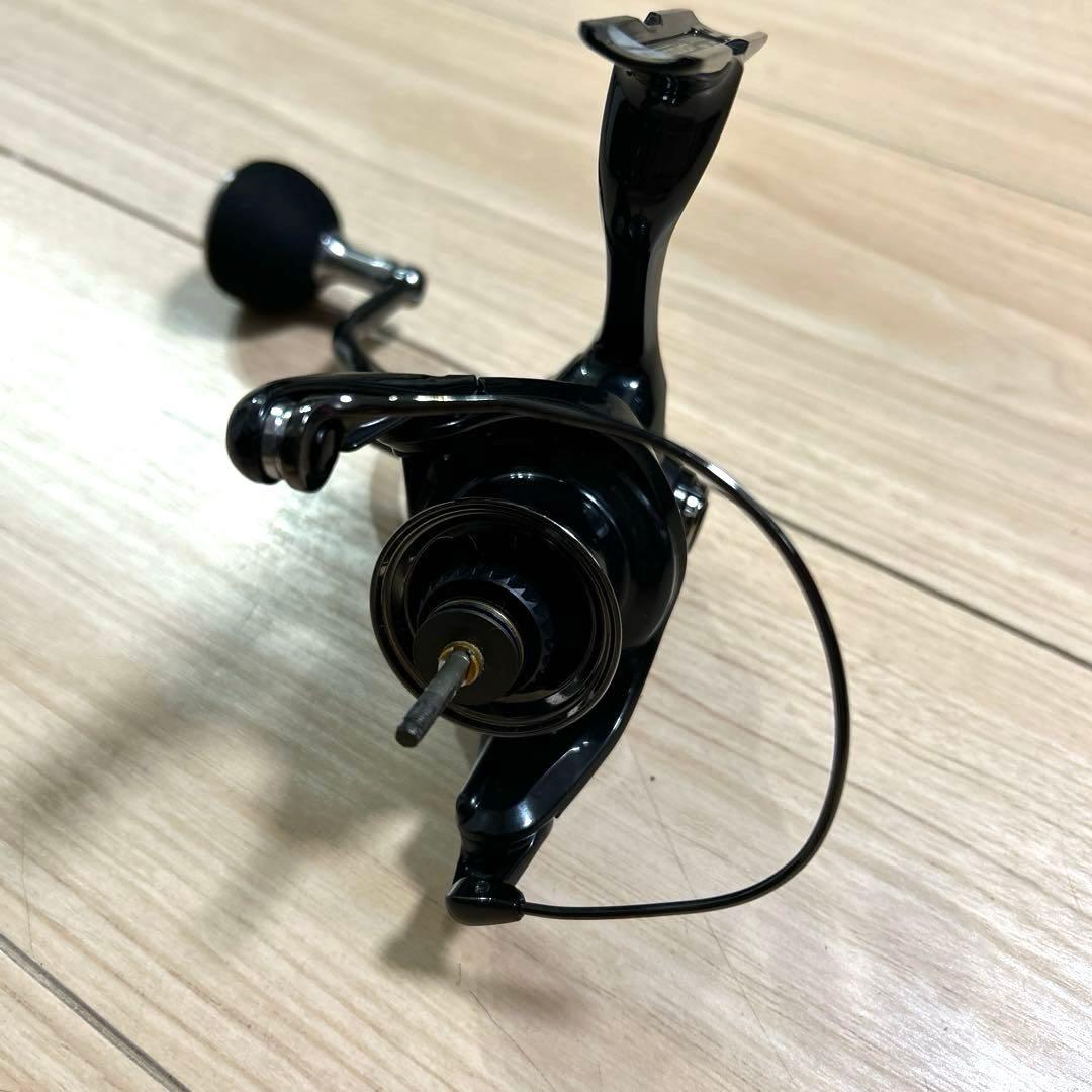 シマノ　19ヴァンキッシュ　C5000XG 美品シマノケース付