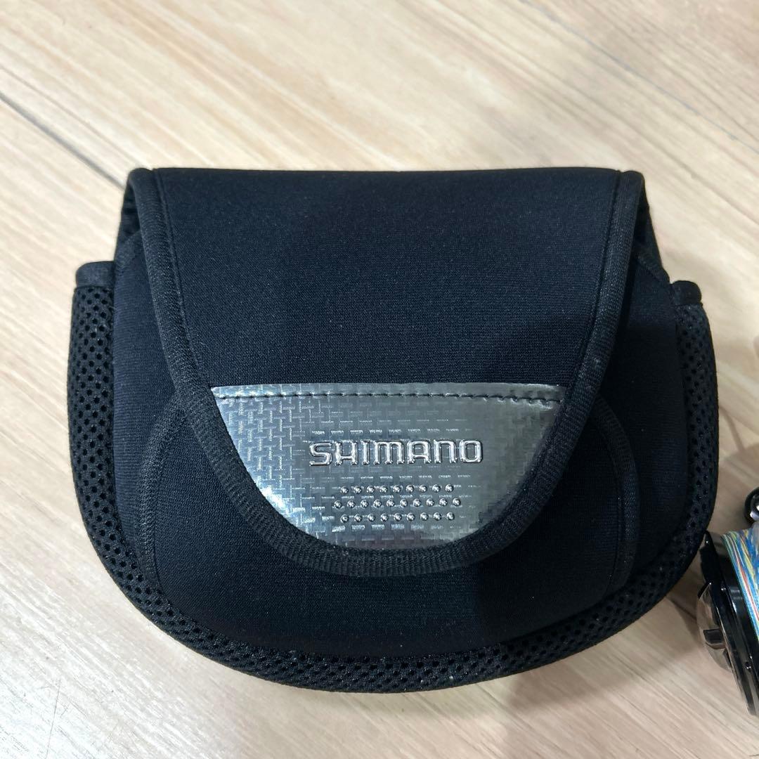 シマノ　19ヴァンキッシュ　C5000XG 美品シマノケース付